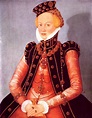 1579 Margarethe-Elisabeth von Ansbach-Bayreuth in Munich by Lucas ...