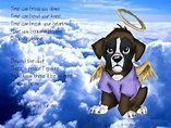 all Dogs go to Heaven by ISHAWEE on DeviantArt