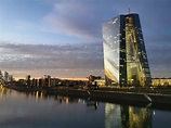 Skytower - EZB-Hochhaus - Europäische Zentralbank in Frankfurt