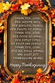 "Thanksgiving Prayer" | ecard | Blue Mountain