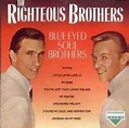 The Righteous Brothers - Blue Eyed Soul Brothers (1994, CD) | Discogs