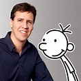 Diary of a Wimpy Kid's Jeff Kinney talks ideas and answers kids ...