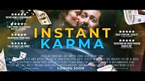 INSTANT KARMA Movie Promo (2022) - YouTube