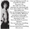 13 Jim Morrison quotes that'll make you look at life differently