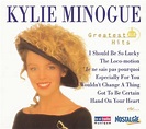 Greatest hits - Kylie Minogue (アルバム)