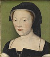 Portrait of Marie de Guise | Renaissance portraits, Portrait, Portrait ...
