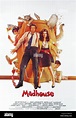 FILM POSTER MADHOUSE (1990 Stock Photo, Royalty Free Image: 31037350 ...