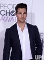 People's Choice Awards 2016, Actor James Maslow arrives for the 42nd ...