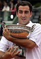 Albert Costa derrota a Ferrero y se hace con su primer Grand Slam ...