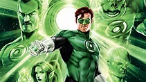 Free download Green Lantern emerald knights HD Wallpaper Background ...