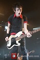 Jason McCaslin - Sum 41 performing at Manchester Academy | 4 Pictures ...