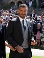 David Beckham at Royal Wedding 2018 Pictures | POPSUGAR Celebrity UK ...