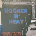 Hooker N' Heat Live at Fox Venice Theatre CD - Store - Canned Heat