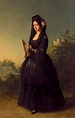 Luisa Fernanda von Spanien (1832-1897), Herzogin von Montpensier ...
