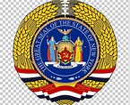 New York City Seal Of New York PNG, Clipart, Badge, Circle, Coat Of ...