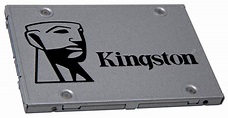 Kingston SSD Now - Solid State Drive - 2.5" SATA III - SSDNow - 120 GB