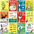 Dr. Seuss Book List for Kids: Over 60 Books by Dr. Seuss