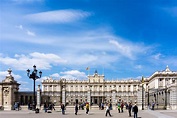 Royal Palace of Madrid Fast Track Ticket with Guided Visit Option ...