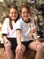 Lindsay Lohan, The Parent Trap from Stars Playing Onscreen Twins | E! News