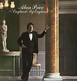 Alan Price England My England UK vinyl LP album (LP record) (228950)