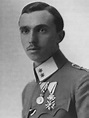 Prince René of Bourbon-Parma (1894 –1962) was the nineteenth child ...
