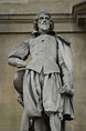 Photos of J de Brosse statue by Auguste Ottin at The Louvre - Page 273