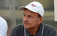 Face to Face: Gernot Rohr - World Soccer