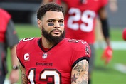 Mike Evans injury update: How to handle the Bucs WR vs. Washington in ...