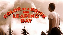 Watch Color of a Brisk and Leaping Day (1997) Full Movie Free Online - Plex