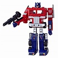 Transformers: Vintage G1 Optimus Prime Kids Toy Action Figure for Boys ...