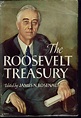 The Roosevelt Treasury by Rosenau, James N. Ed.: Very Good Hardcover ...