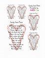 Printable Candy Cane Poem