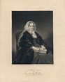 NPG D5152; Sarah Lyttelton (née Spencer), Lady Lyttelton - Portrait ...