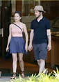 Anna Kendrick & Boyfriend Ben Richardson Vacation Together in Hawaii ...
