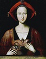 Isabel de Lorena, esposa de Renato de Anjou