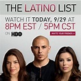“Latino List” premieres tonight on HBO - Media Moves