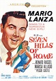 Seven Hills of Rome (1957) | Kaleidescape Movie Store