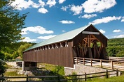 Visiting the Covered Bridges of Schoharie County, New York - Uncovering ...
