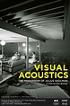 Visual Acoustics (2008) - Posters — The Movie Database (TMDB)
