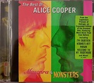 Alice Cooper – Mascara & Monsters - The Best Of Alice Cooper ...