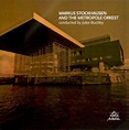 MARKUS STOCKHAUSEN Markus Stockhausen And The Metropole Orkest reviews