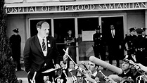 Robert F. Kennedy: The forgotten day between his shooting and his death