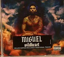 MIGUEL Wildheart (deluxe edition) CD at Juno Records.