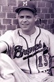 Ray Boone | Major league baseball players, Atlanta braves, Braves