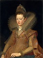 Margherita Gonzaga (1591–1632), Princess of Mantua by Frans Pourbus the Younger | USEUM