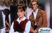 Zorro, der Mann mit den zwei Gesichtern (1962) - Film | cinema.de