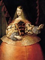 1665 Infanta Margarita Teresa of Spain, attributed to Francisco Ignacio ...