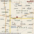 Where is Benkelman, Nebraska? see area map & more
