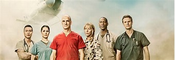 Combat Hospital. Serie TV - FormulaTV