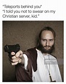 You Sinner Meme : 25+ Best Memes About Atheist and Heaven | Atheist and ...